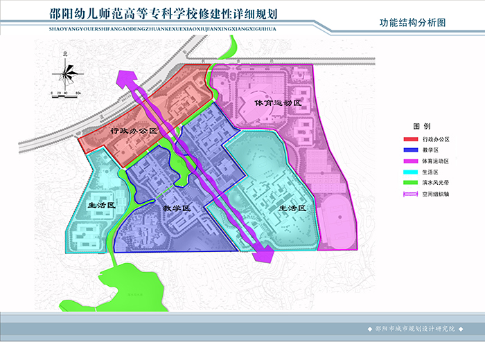 邵陽幼兒師范高等?？茖W校詳細規(guī)劃